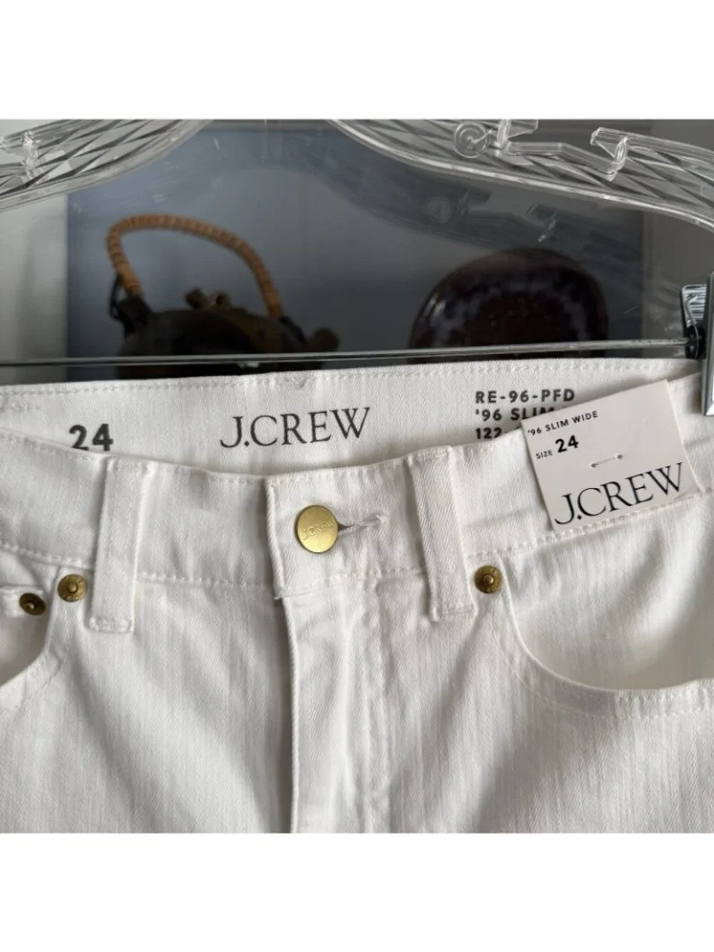 J. Crew crew 96